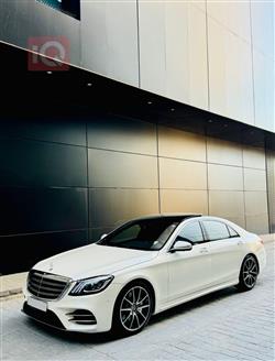 مرسيدس بنز S-Class